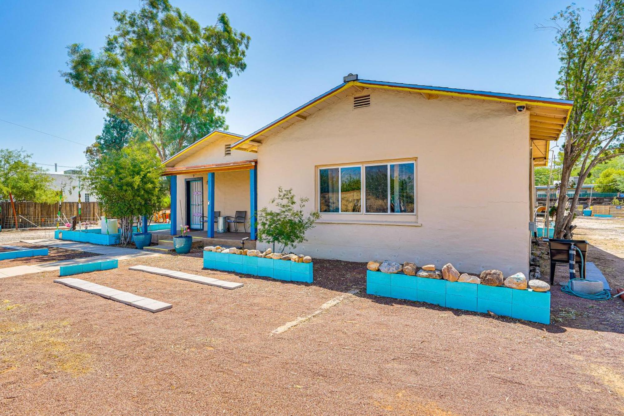 Garden District Home With Community Perks! Tucson Exterior photo