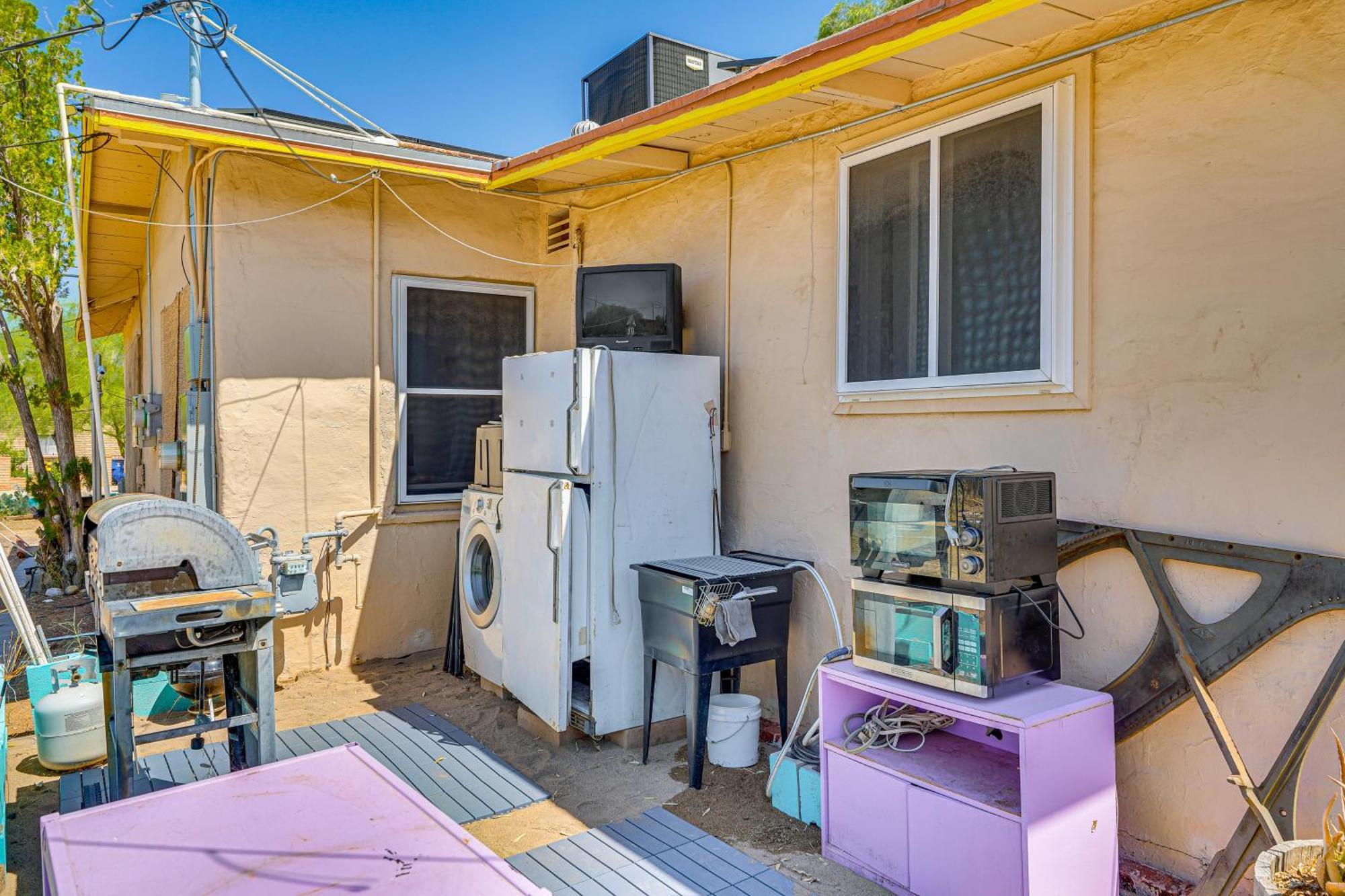 Garden District Home With Community Perks! Tucson Exterior photo