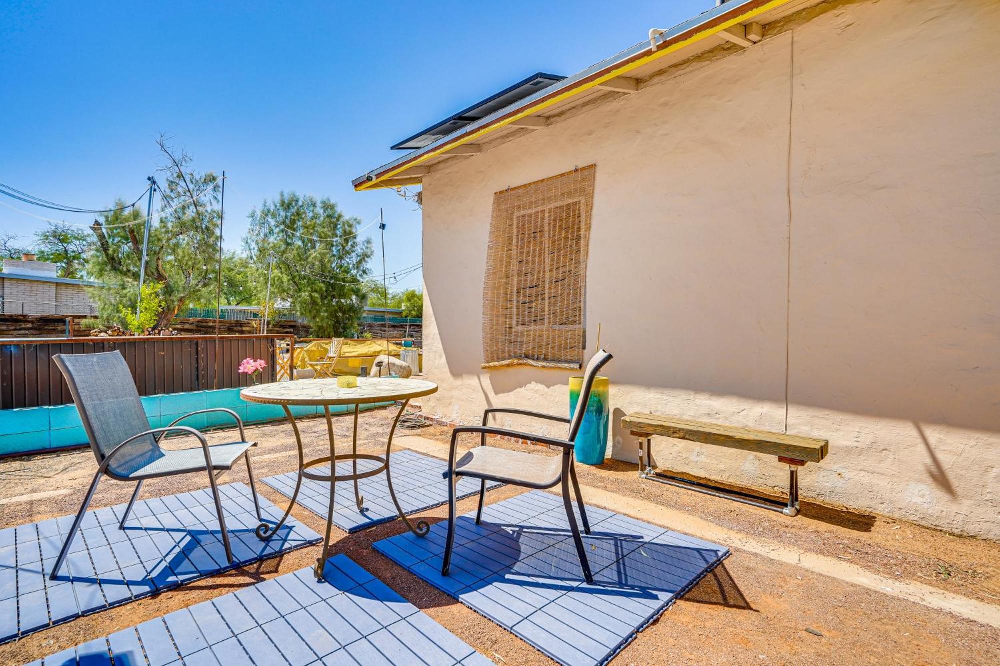 Garden District Home With Community Perks! Tucson Exterior photo